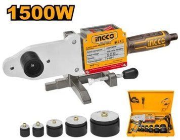 Паяльник пластикових труб PTWT215002 INGCO PTWT215002 фото