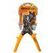 Діркопробивач револьверний INGCO Super Select HLHP028 фото 1