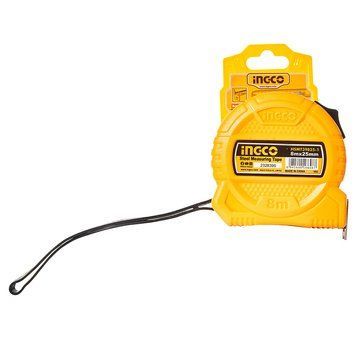 Рулетка 8 м х 25 мм INGCO Super Select HSMT39825-1 фото