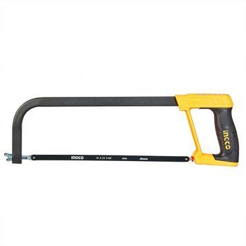 Ножівка по металу, 300 мм Soft grip INGCO Super Select HHFS3068 фото