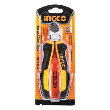 Бокорізи 160 мм INGCO HDCP08168 фото