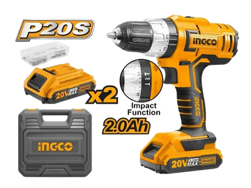 Батарейна продукція P20S INGCO