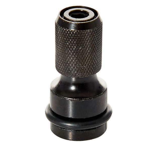 Перехідник із квадратним хвостовиком на шестигранник з 1/2" на 1/4" INGCO ABH60501 фото