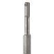 Зубило плоске SDS Plus 14&times;250&times;20 мм INGCO DBC0122501 фото 4